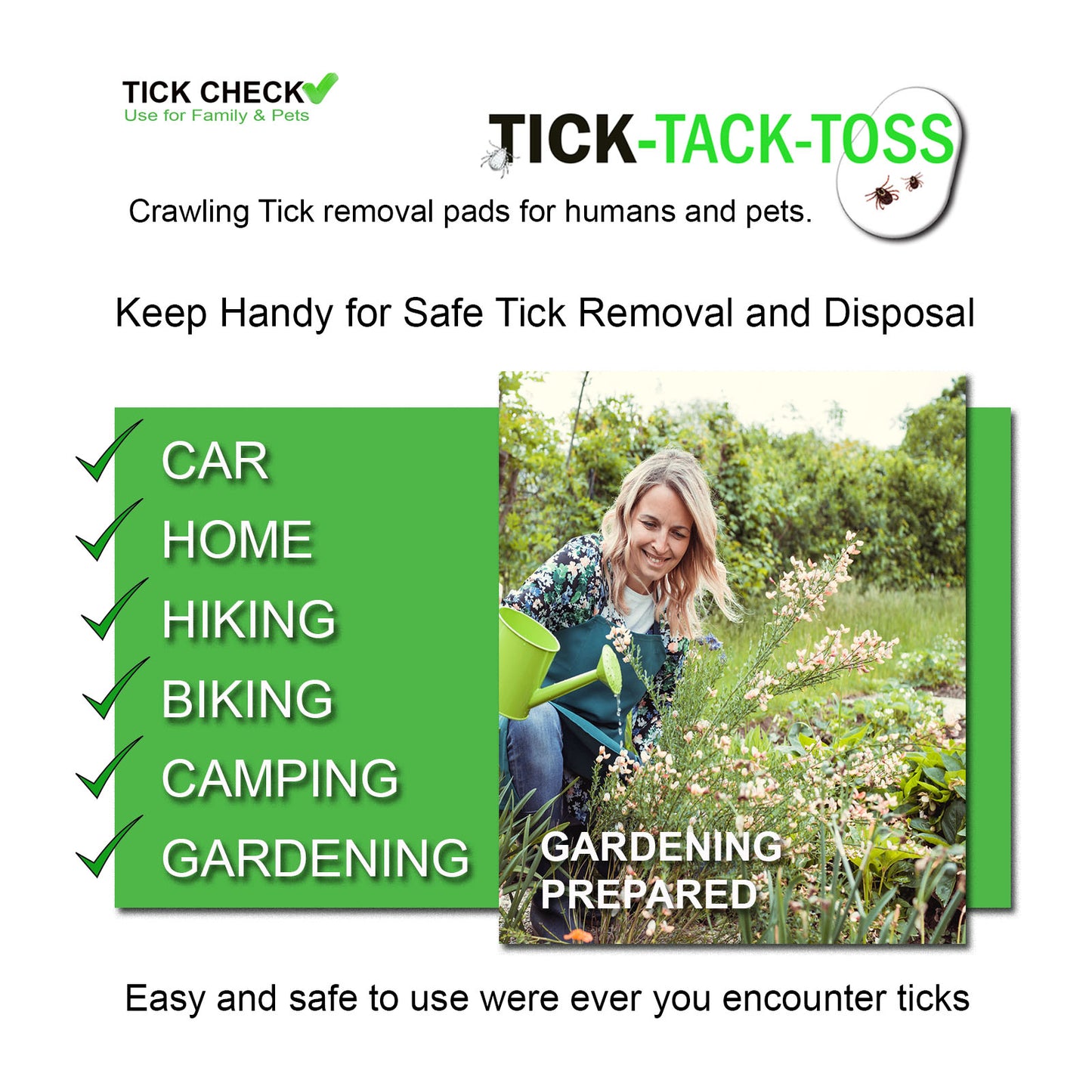 TICK-TACK-TOSS Hang Card 16