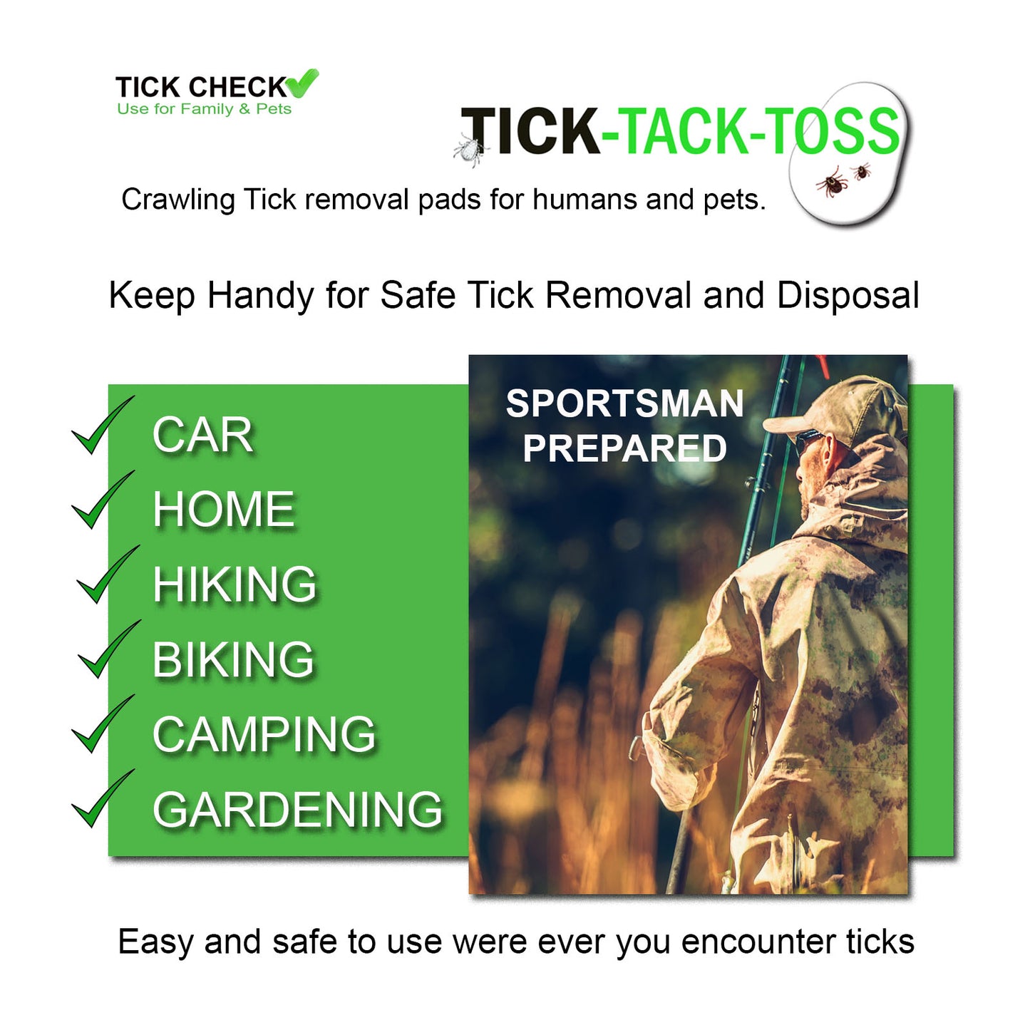 TICK-TACK-TOSS Hang Card 32
