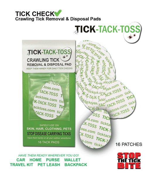 TICK-TACK-TOSS Hang Card 16